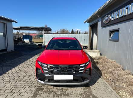 Hyundai - Tucson