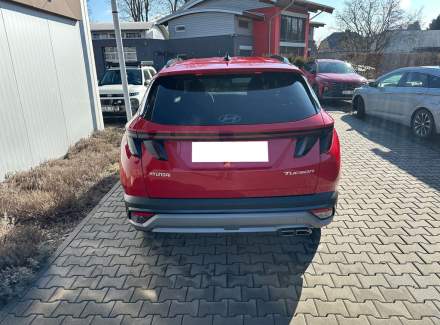Hyundai - Tucson