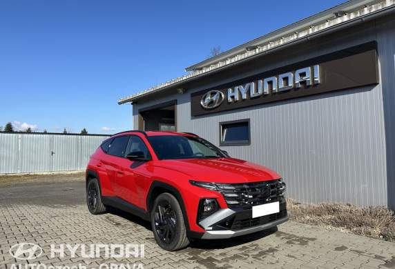 Hyundai - Tucson