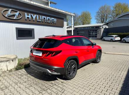 Hyundai - Tucson