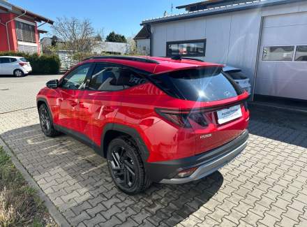 Hyundai - Tucson
