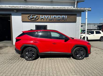 Hyundai - Tucson