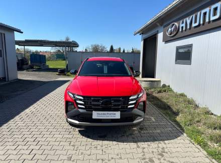 Hyundai - Tucson