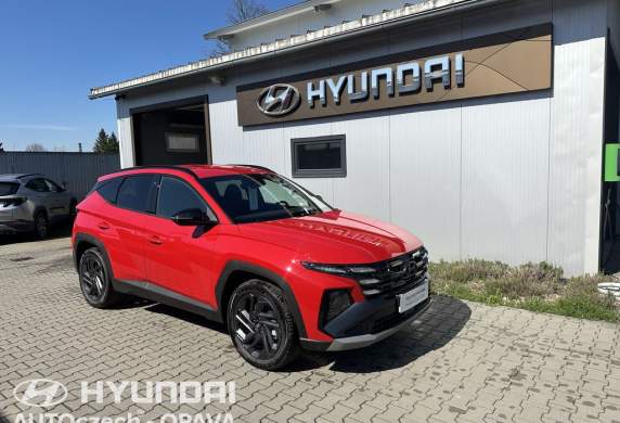 Hyundai - Tucson