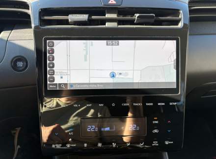 Hyundai - Tucson