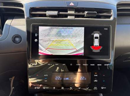 Hyundai - Tucson