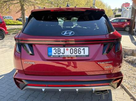 Hyundai - Tucson