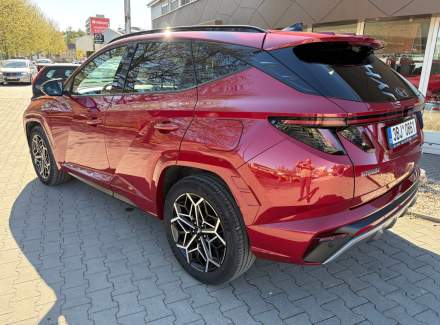 Hyundai - Tucson