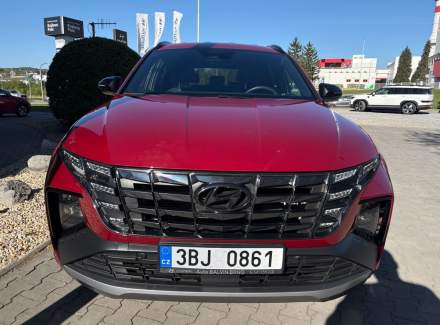 Hyundai - Tucson