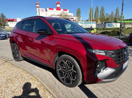 Hyundai - Tucson