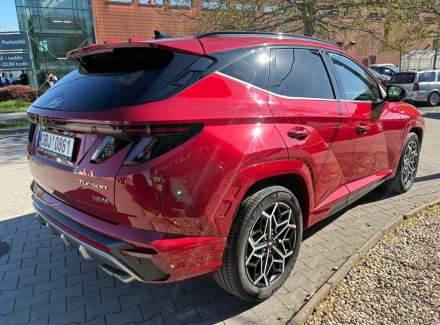 Hyundai - Tucson