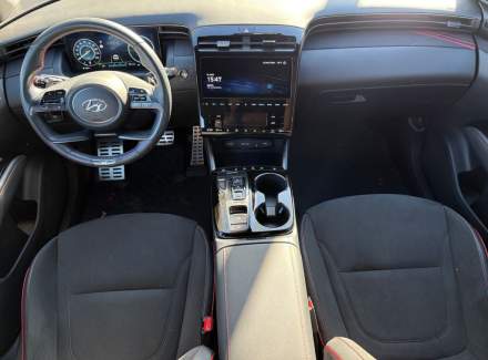 Hyundai - Tucson
