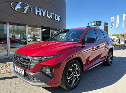 Hyundai - Tucson