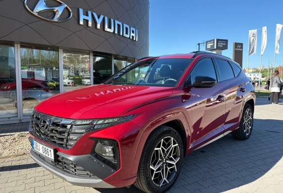 Hyundai - Tucson