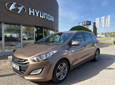 Hyundai - i30