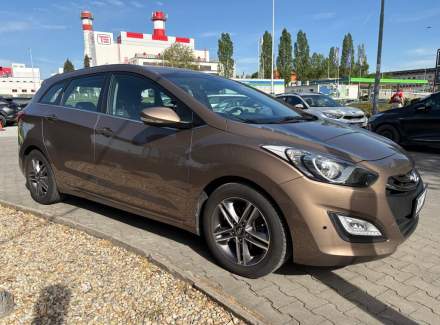 Hyundai - i30