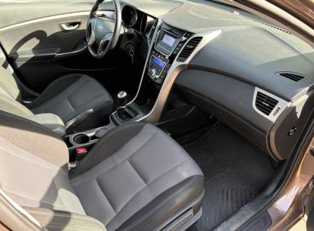 Hyundai - i30