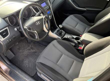 Hyundai - i30