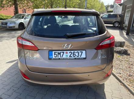 Hyundai - i30