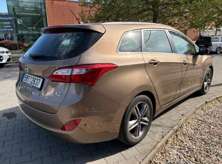 Hyundai - i30
