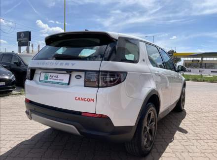Land Rover - Discovery Sport