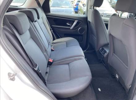 Land Rover - Discovery Sport