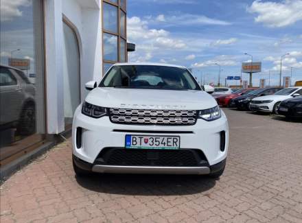 Land Rover - Discovery Sport