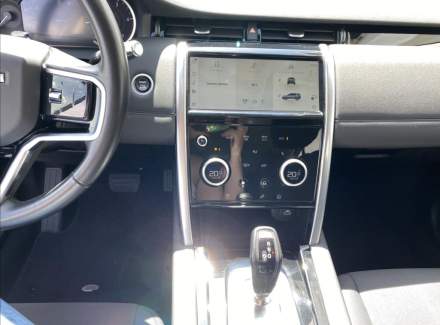 Land Rover - Discovery Sport