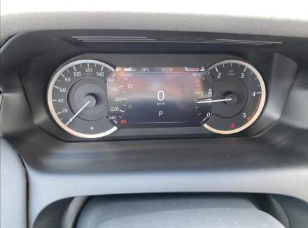Land Rover - Discovery Sport
