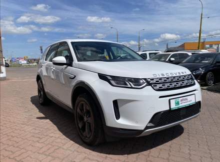Land Rover - Discovery Sport