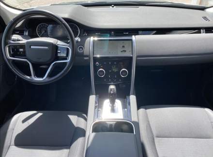 Land Rover - Discovery Sport