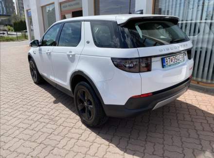Land Rover - Discovery Sport