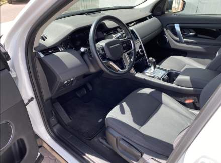 Land Rover - Discovery Sport