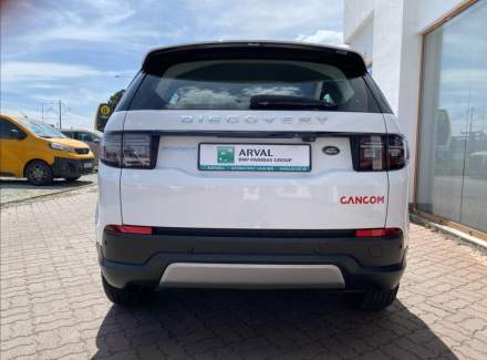 Land Rover - Discovery Sport
