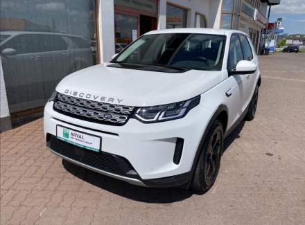 Land Rover - Discovery Sport
