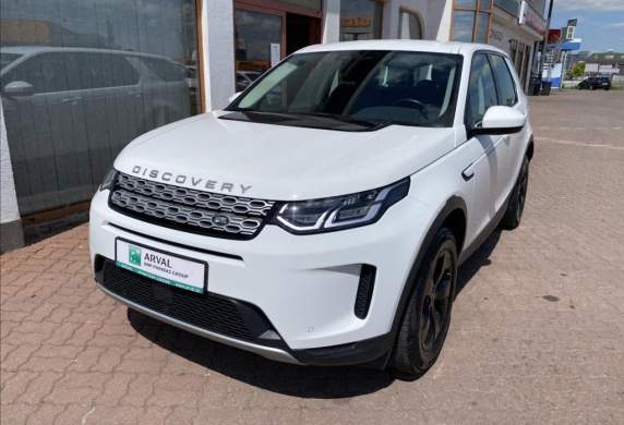 Land Rover - Discovery Sport