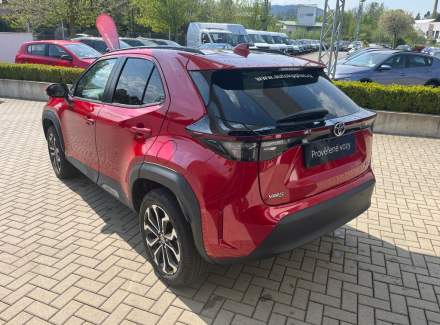 Toyota - Yaris Cross