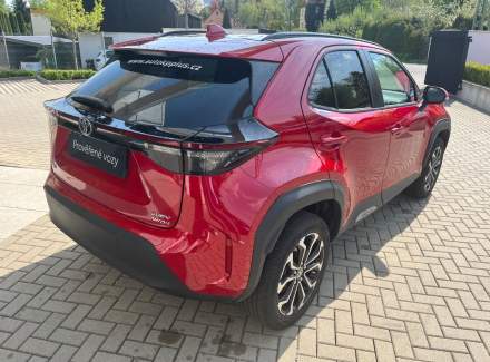 Toyota - Yaris Cross