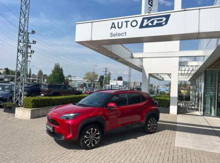 Toyota - Yaris Cross
