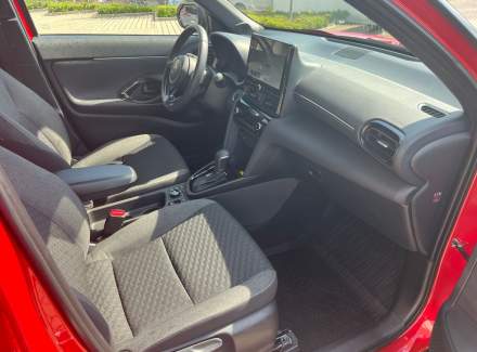 Toyota - Yaris Cross