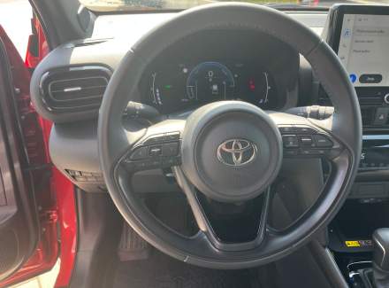 Toyota - Yaris Cross