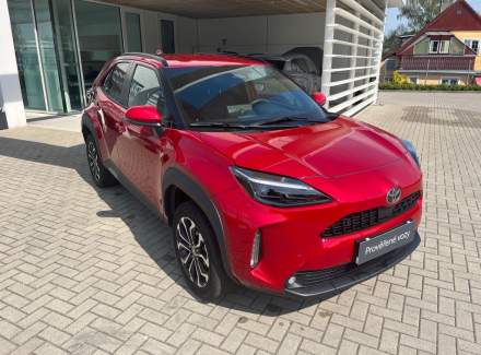 Toyota - Yaris Cross