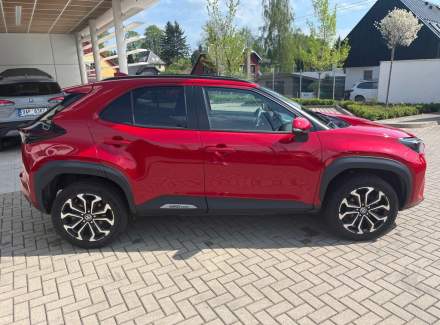 Toyota - Yaris Cross