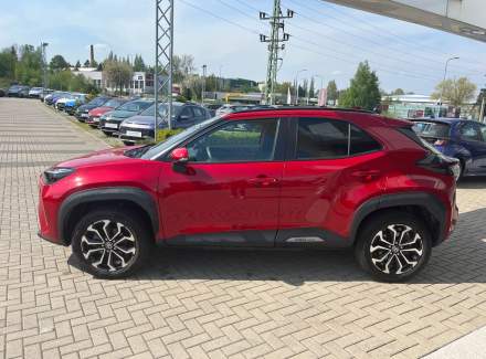 Toyota - Yaris Cross