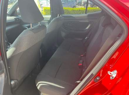 Toyota - Yaris Cross