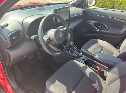 Toyota - Yaris Cross
