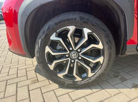 Toyota - Yaris Cross