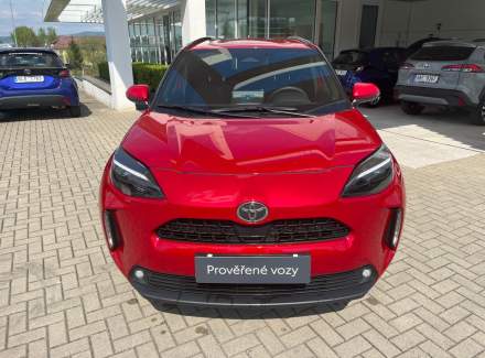 Toyota - Yaris Cross