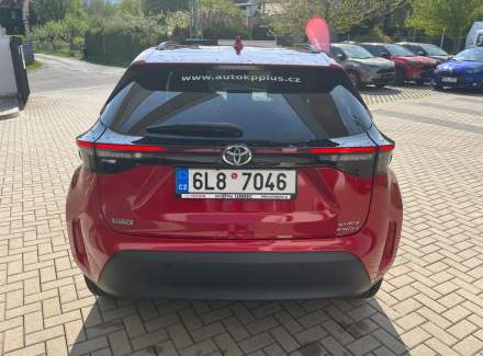 Toyota - Yaris Cross