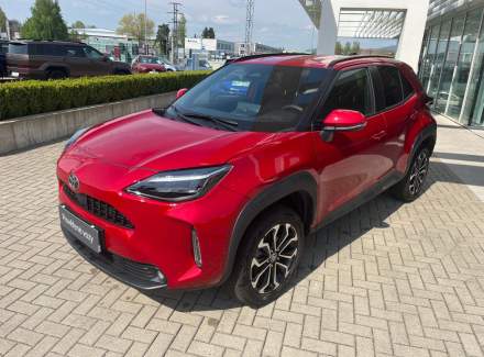 Toyota - Yaris Cross